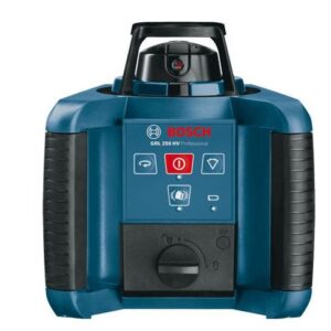 BOSCH GRL 250 HV – draagbare laserlijn met PILOT RC 1