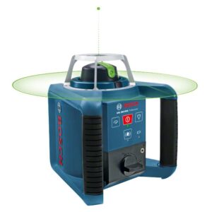 BOSCH GRL 300HVG – rotatie-laser met acc.