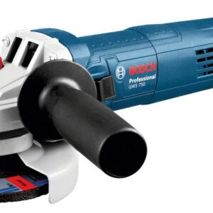 BOSCH GWS 750 - kantige slijpapparaat 125mm