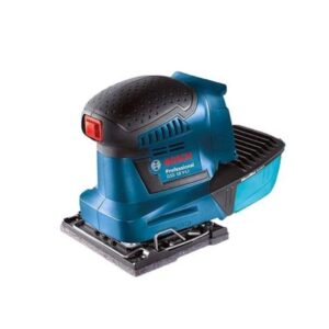 BOSCH GSS 18V-10 SOLO - akkumulatorkrasteloscillator