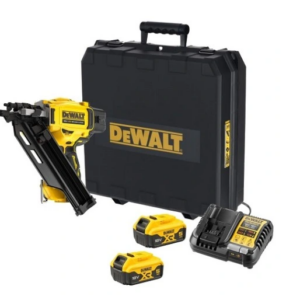DEWALT DCN930P2 - Goudsmedijzer 18V met 2x5,0Ah accu