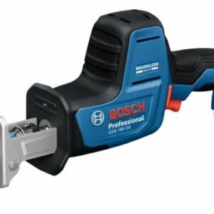 BOSCH GSA 18V-24 SOLO - schablonenpil 18V