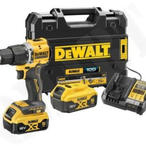 DEWALT DCD799P2T - Wrikka 18V met 74Nm toerkracht