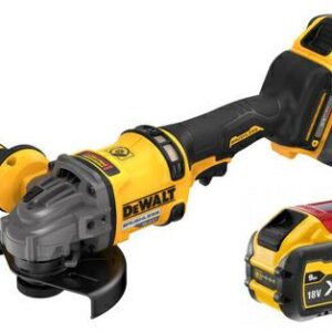 DEWALT DCG418SHDX2-QW – kantszlifier 125mm FlexVolt