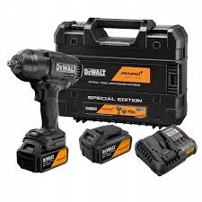 DEWALT DCF99MP2T - Udarowy klucz 1/2" 18V