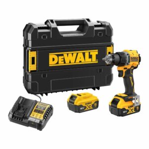 DEWALT DCD794P2T - Wrikka 18V met 74Nm toerkracht
