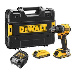 DEWALT DCD794D2T - WRIKETREKKER 18V
