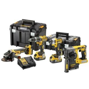 DEWALT DCK422P3T - combo pakket gereedschap