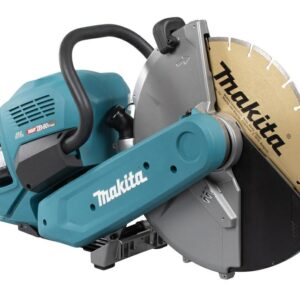 MAKITA XGT 2x40 V Max Doorslijper 355mm
