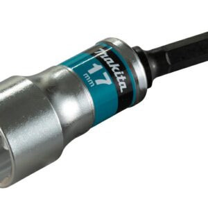 Makita kantelbare dop 17x80mm
