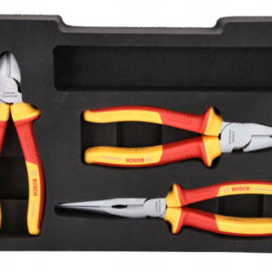 BOSCH VDE-schroefendraaier - set van 3 stuks
