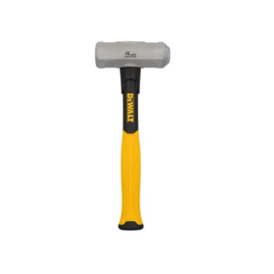 DEWALT DWHT56158-1 – staal hamer met wrijvingskop, 1,8 kg