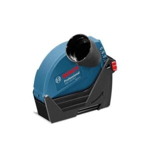 BOSCH GDE 125 EA-T - Schuurmachine afvoerdoos