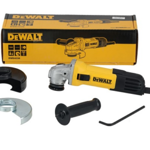 DEWALT DWE4036 - kantszlifier 115mm