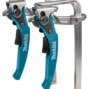 MAKITA M199826-6 - geleiderail snelspanklem (set)