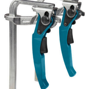 MAKITA M199826-6 - geleiderail snelspanklem (set)