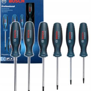 BOSCH wrijnsleutel set – TORX 6st