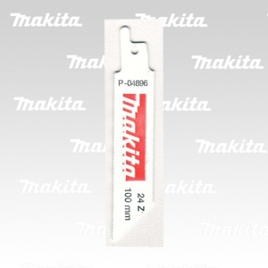 MAKITA P-04896 - Reciprozaagblad RVS/Staal 80mm