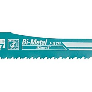 MAKITA B-05038-25 – reciprozaagblad staal/universeel