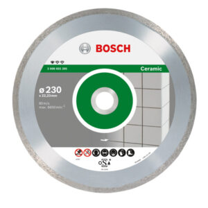 BOSCH Tarcza diamantewas 125x22