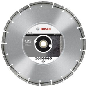 BOSCH Tarcza diamantene Standard 350x25,4mm