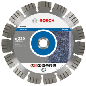 BOSCH TARCZA DIAMENTOWA 150x22