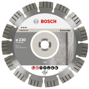 BOSCH TARCZA DIAMENTOWA CONCRETE