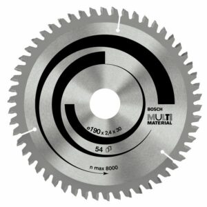 BOSCH Tarczegigant Multi Material - 200x30mm