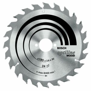 BOSCH Opti.Wood 350x30x54z - tarczwijzer