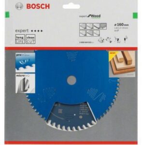 BOSCH Tarczepijl WOOD 160x20x48z