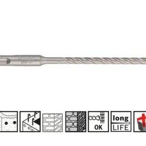 BOSCH Wiertool SDS PLUS 8 x 160mm