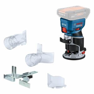 BOSCH GKF 18V-8 SOLO – frezark voor randen