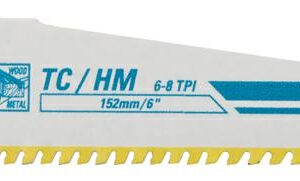 MAKITA B-49834 – Reciprozaagblad hout/staal