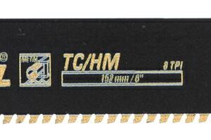 Makita B-55572 – Reciprozaagblad 152x8TPI