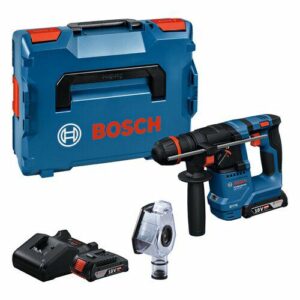 BOSCH GBH 18V-18 SDS+ - professioneel gereedschap met accu's