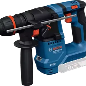 BOSCH GBH 18V-18 X Professional – SDS+ en multifunctioneel