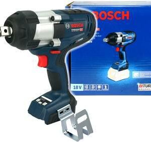 BOSCH GDS 18V-750 C SOLO – 1/2" impact schroefendraaier
