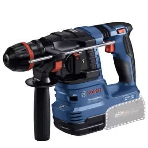 BOSCH GBH 18V-22 X SOLO 2J ONECHUCK - SDS-plus molen