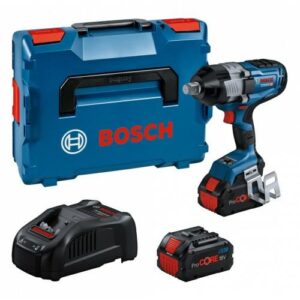 BOSCH GDS 18V-1600 HC – klussspeciaal 3/4" met BITURBO Brushless