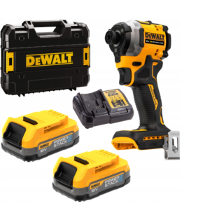DEWALT DCF860E2T-QW – slagschroevendraaier, 18V