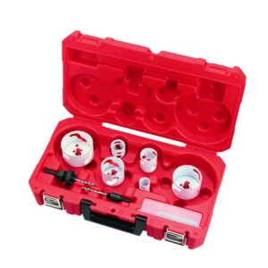 Milwaukee Set Schijfzaagbladen 25-76 mm