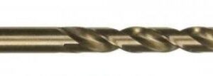 Milwaukee Wiertel METAL HSS CO 2,5mm/10