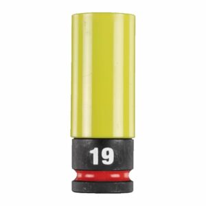 Milwaukee hamer - wiel 1/2"