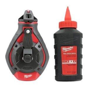 Milwaukee ME4932498391 - traleringen band 30m