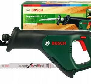 BOSCH Reciprocantestrasse 18V