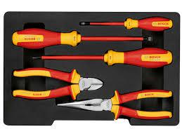 BOSCH VDE gereedschapsset