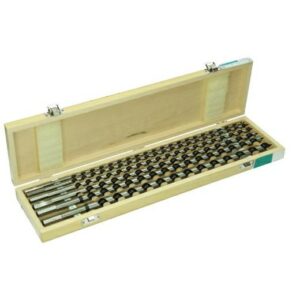 HIKOKI set schroefboormessers - 6 stuk (6/8/10/12/14/16 x 460mm)