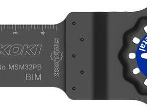 HIKOKI MSM32PB - brésac BIM voor diep snijwerk