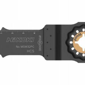HIKOKI MSW32PC – schroefbos met STARLOCK uithangslot