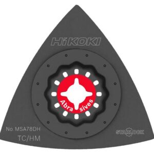 HIKOKI MSA78DH - brzeszczot met diamantenspitze starlock
